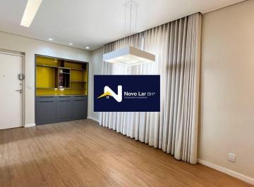 Apartamento · 98m² · 3 Quartos · 2 Vagas · Apartamento 98m², 3 quartos, suíte, 1 vaga à venda no Santo Agostinho