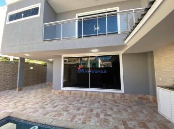 Casa · 200m² · 3 Quartos · 2 Vagas · Casa de Condomínio para alugar em Taquara de 200.00m² com 3 Quartos, 3 Suites e 2 Garagens