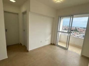 Apartamento · 50m² · 2 Quartos · 1 Vaga · Apartamento para alugar em Condomínio Residencial Vale Verde Wanel Ville de 50.00m² com 2 Quartos e