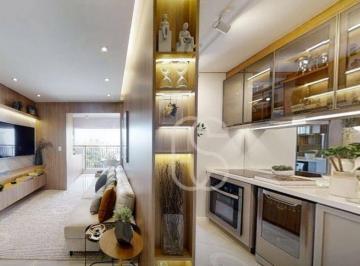 e952bee3dbb88b206b2105c62a0388fc1d438f10 · Apartamento com 2 dormitórios à venda, 69 m² por R$ 875.112,00 - Ipiranga - São Paulo/SP