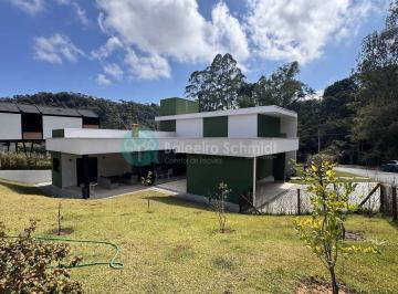 Casa · 1020m² · 3 Quartos · Casa terrea em Condominio Fechado em Santo Antônio do Pinhal