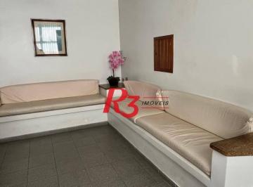 6737b0f58b984bc48923bc197d5cd00207507b96 · Sala à venda, 140 m² por R$ 697.000,00 - Boqueirão - Santos/SP