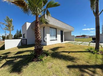 adc556fc7223aa423ef009441a4b9f5828aeecce · Casa com 3 dormitórios à venda, 150 m² por R$ 980.000,00 - Condomínio Ninho Verde II - Pardinho/SP