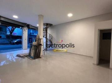 Salão · Salão para alugar, 80 m² por R$ 6.260,00/mês - Vila Brasílio Machado - São Paulo/SP