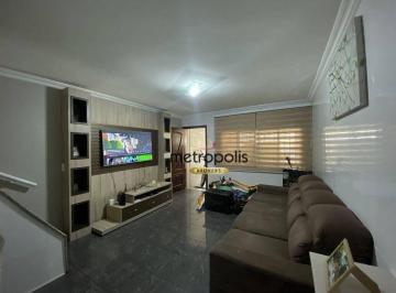 Sala · Sobrado com 4 dormitórios à venda, 162 m² por R$ 701.000,00 - Vila Vivaldi - São Bernardo do Campo/S
