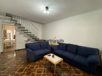 sala · Sobrado à venda, 174 m² por R$ 850.000,00 - Cerâmica - São Caetano do Sul/SP
