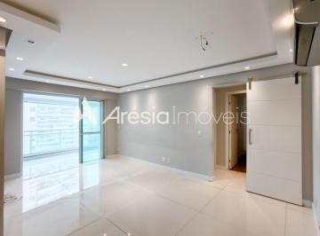 140bb54a3f0060153ae8d23a02194776effeef50 · Apartamento com 2 suítes à venda, 110 m² por R$ 1.785.000 - Península - Rio de Janeiro/RJ