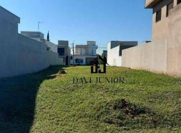 f5b70908b0f4aaf06de5390af012515e39888a14 · Terreno à venda, 303 m² por R$ 345.000,00 - Condomínio Campos do Conde - Sorocaba/SP