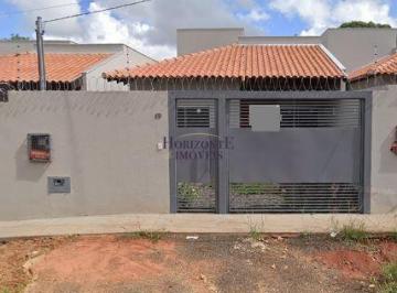 Casa · 60m² · 2 Quartos · 1 Vaga · Casa 2 quartos, acabamentos de qualidade, Lagoa Dourada - Parcel. Rita Vieira