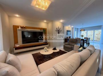 Casa · 10m² · 3 Quartos · 2 Vagas · Júnior Creci 4745 - 84 99922.4172 - Bosque das Flores - Casa Mobiliada c/ 3 suítes - R$ 1.690.000 - 