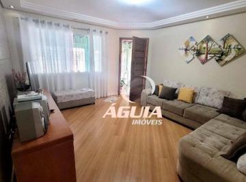 c5865ba8f551fc8a26f9427bf5d41c4a265a79d7 · Casa com 2 dormitórios à venda, 163 m² por R$ 850.000,00 - Parque das Nações - Santo André/SP