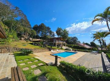 6acd92713c5d073ecace53755d43c45da0c3de50 · Casa com 5 dormitórios à venda, 355 m² por R$ 2.950.000,00 - Clube de Campo Valinhos - Valinhos/SP