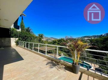 82b9f8d177d0efd4cc3767ad53ee6eda80d46e50 · Casa com 4 dormitórios à venda, 310 m² por R$ 2.500.000,00 - Condomínio Vale das Águas - Bragança Pa