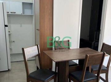 62b1789b3f4dac6812e0cda44fc2d66ed7475b89 · Apartamento com 2 dormitórios à venda, 32 m² por R$ 305.000,00 - Barra Funda - São Paulo/SP