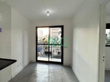 4f26a82099de5a8774d89a3d2f494c20a724a27a · Apartamento com 1 dormitório à venda, 27 m² por R$ 389.000,00 - Campo Belo - São Paulo/SP