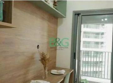 8a3489d065f173ab0a43f2787d77410459b05f73 · Apartamento à venda, 27 m² por R$ 434.000,00 - Vila Mariana - São Paulo/SP