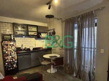 f7bf4c2a1fd4fdbbd71eae44148d9eb50d78b4e7 · Apartamento à venda, 29 m² por R$ 304.500,00 - Sé - São Paulo/SP
