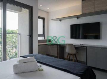 bd49e6eab783e1d6243cccb78f6562812ec4749c · Apartamento com 1 dormitório à venda, 25 m² por R$ 499.000,00 - Campo Belo - São Paulo/SP