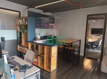 80133eff6e8711dda738855397cc9b98b016cc7a · Conjunto, 109 m² - venda por R$ 1.385.000,00 ou aluguel por R$ 11.373,00/mês - Barra Funda - São Pau