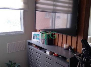 41da9db633d81f521689f1fa9c8c64a24ae3c5bd · Apartamento à venda, 25 m² por R$ 220.000,00 - Paraíso do Morumbi - São Paulo/SP