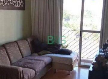 aeef70150f0c97741bd11dc951b775f80c87eede · Apartamento à venda, 63 m² por R$ 349.000,00 - Tatuapé - São Paulo/SP
