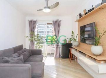 2665a4888ed913b5ff80e36fbd2104670b6b52a4 · Apartamento com 3 dormitórios à venda, 82 m² por R$ 937.000,00 - Pompeia - São Paulo/SP