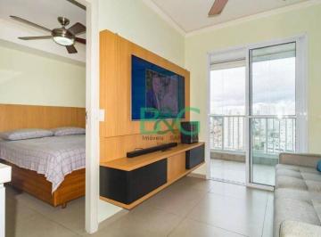 ab1384f5d26f7e49e9ded1403a34e64663ddab51 · Apartamento com 1 dormitório à venda, 34 m² por R$ 323.000,00 - Mooca - São Paulo/SP