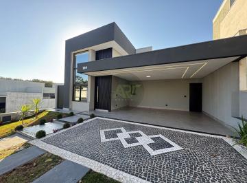 Casa · 192m² · 3 Quartos · 4 Vagas · Casa Térrea à Venda – Residencial Macknight | Americana/SP