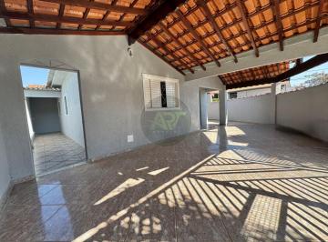 Casa · 177m² · 3 Quartos · 2 Vagas · Casa 3 Dormitórios para Locação - Cidade Nova II