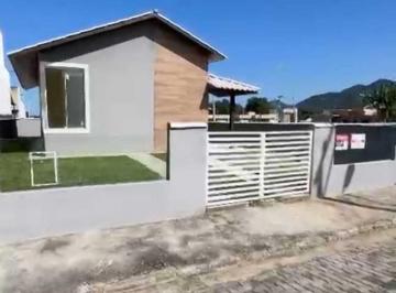 Casa · 90m² · 2 Quartos · 1 Vaga · Casa em Condomínio em Pindobas, Maricá/RJ