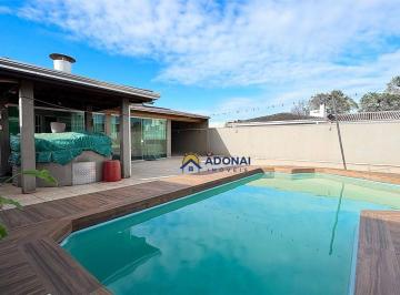 b7d60b60ef968659867303b4c0b72a158950eaa2 · Casa com 5 dormitórios à venda, 253 m² por R$ 1.250.000,00 - Coroados - Guaratuba/PR