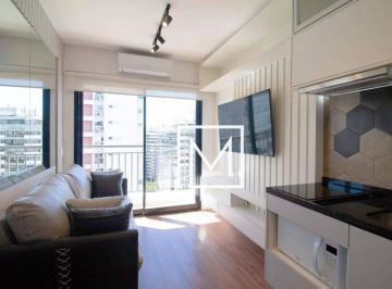 aa632de4aa9334bc67e5d111ca890020d4350b0e · Apartamento à venda, 30 m² por R$ 545.000,00 - Vila Madalena - São Paulo/SP