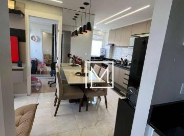 6bc18bf0e3e5bd635fce49d0b3c9aac315878d5d · Apartamento com 2 dormitórios à venda, 35 m² por R$ 250.000,00 - Parque Bristol