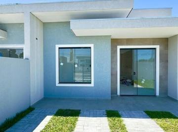 Casa · 86m² · 2 Quartos · 2 Vagas · Casa a poucos metros do mar, Gaivotas, Matinhos