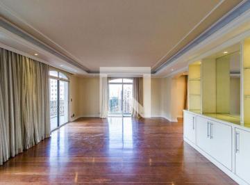 Apartamento · 521m² · 4 Quartos · 4 Vagas · Apartamento para Aluguel - Panamby, 4 Quartos, 521 m² - São Paulo