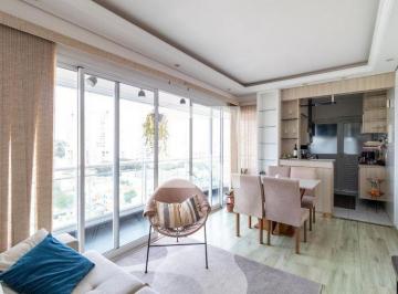 Apartamento · 72m² · 2 Quartos · 2 Vagas · Apartamento para Aluguel - Água Branca, 2 Quartos,  72 m² - São Paulo