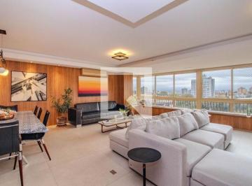 Apartamento · 182m² · 3 Quartos · 4 Vagas · Apartamento para Aluguel - Três Figueiras, 3 Quartos, 182 m² - Porto Alegre