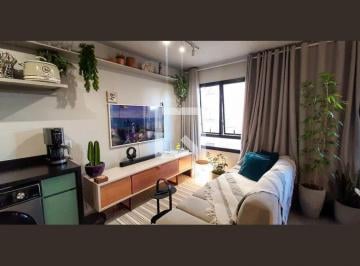 Apartamento · 35m² · 1 Quarto · 1 Vaga · Apartamento à Venda - Centro, 1 Quarto,  35 m² - Osasco