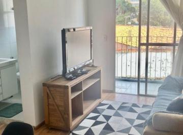 Apartamento · 59m² · 2 Quartos · 1 Vaga · Apartamento de 2 quartos com 2 salas e vaga de garagem na Vila Guarani - SP: Imperdível oportunidade