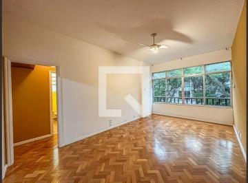 Apartamento · 90m² · 2 Quartos · 1 Vaga · Apartamento para Aluguel - Botafogo, 2 Quartos,  90 m2 - Rio de Janeiro