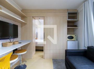 Apartamento · 23m² · 1 Quarto · Apartamento para Aluguel - Bigorrilho, 1 Quarto, 23 m2 - Curitiba