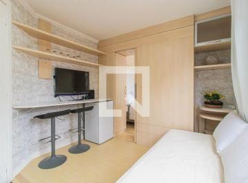 Apartamento · 27m² · 1 Quarto · Apartamento para Aluguel - Bigorrilho, 1 Quarto, 27 m2 - Curitiba