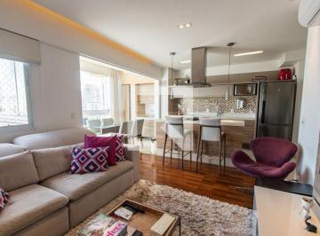 Apartamento · 67m² · 2 Quartos · 2 Vagas · Apartamento para Aluguel - Vila Mariana, 2 Quartos,  67 m2 - São Paulo