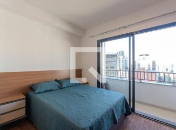 Apartamento · 22m² · 1 Quarto · Apartamento para Aluguel - Consolação, 1 Quarto, 22 m2 - São Paulo