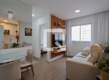 Apartamento · 42m² · 2 Quartos · 1 Vaga · Apartamento para Aluguel - Vila Roque, 2 Quartos, 42 m2 - São Paulo
