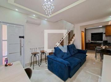 Casa · 110m² · 3 Quartos · 1 Vaga · Casa para Aluguel - Canto do Forte, 3 Quartos, 110 m2 - Praia Grande
