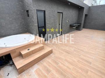 Apartamento · 89m² · 2 Quartos · 1 Vaga · Cobertura com 2 dormitórios à venda, 89 m² por R$ 649.000,00 - Bessa - João Pessoa/PB