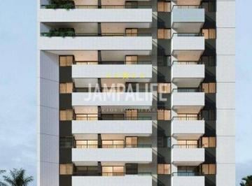 Apartamento · 85m² · 3 Quartos · 2 Vagas · Apartamento com 3 dormitórios à venda, 85,5 m² por R$ 780.000,00 - Bancários - João Pessoa/PB