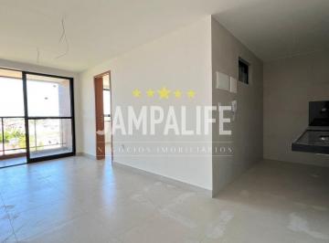 Apartamento · 53m² · 2 Quartos · 1 Vaga · Apartamento com 2 dormitórios à venda, 53,46 m² por R$ 525.000,00 - Praia Formosa - Cabedelo/PB
