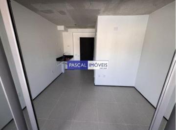 Apartamento · 22m² · 1 Quarto · Studio Brooklin 1 Dormitório